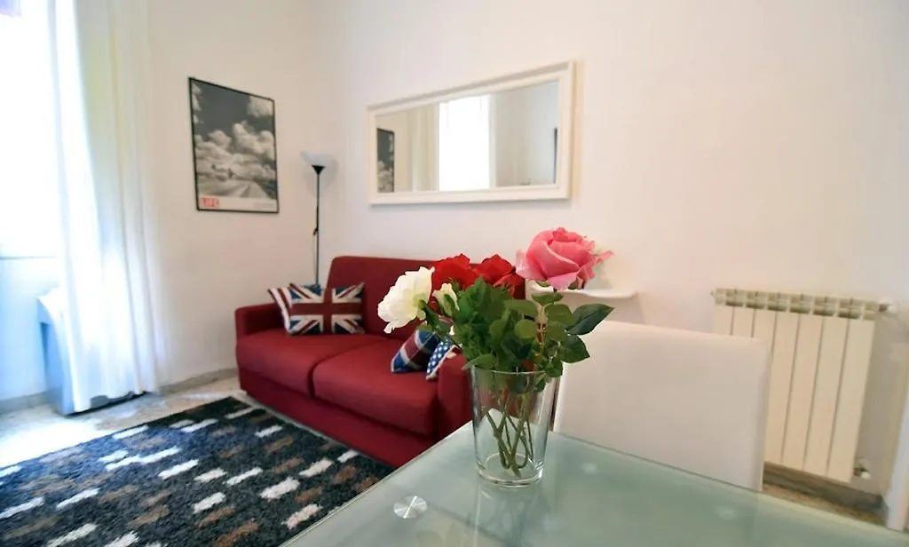 Casa Mameli Villa Rom Semesterbostad