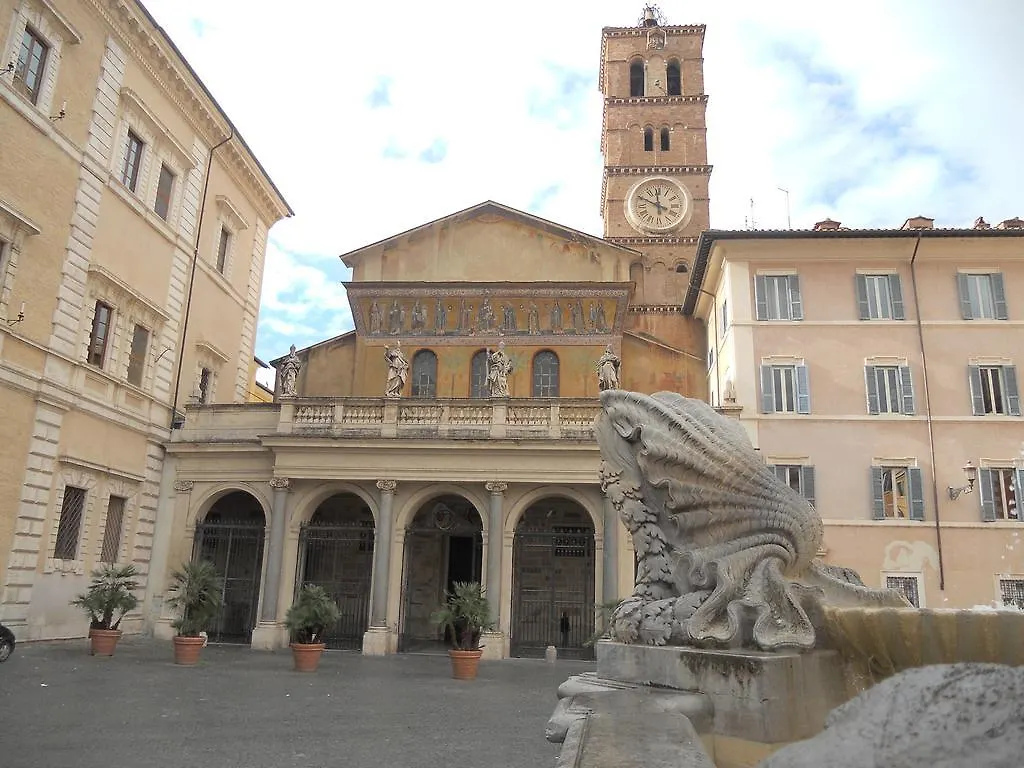 Holiday home Casa Mameli Villa Rome Italy