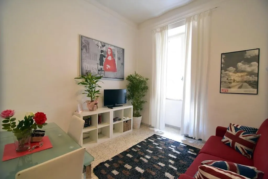 Casa Mameli Villa Rome